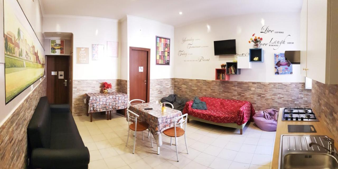 Legends Hostel Rome Luaran gambar