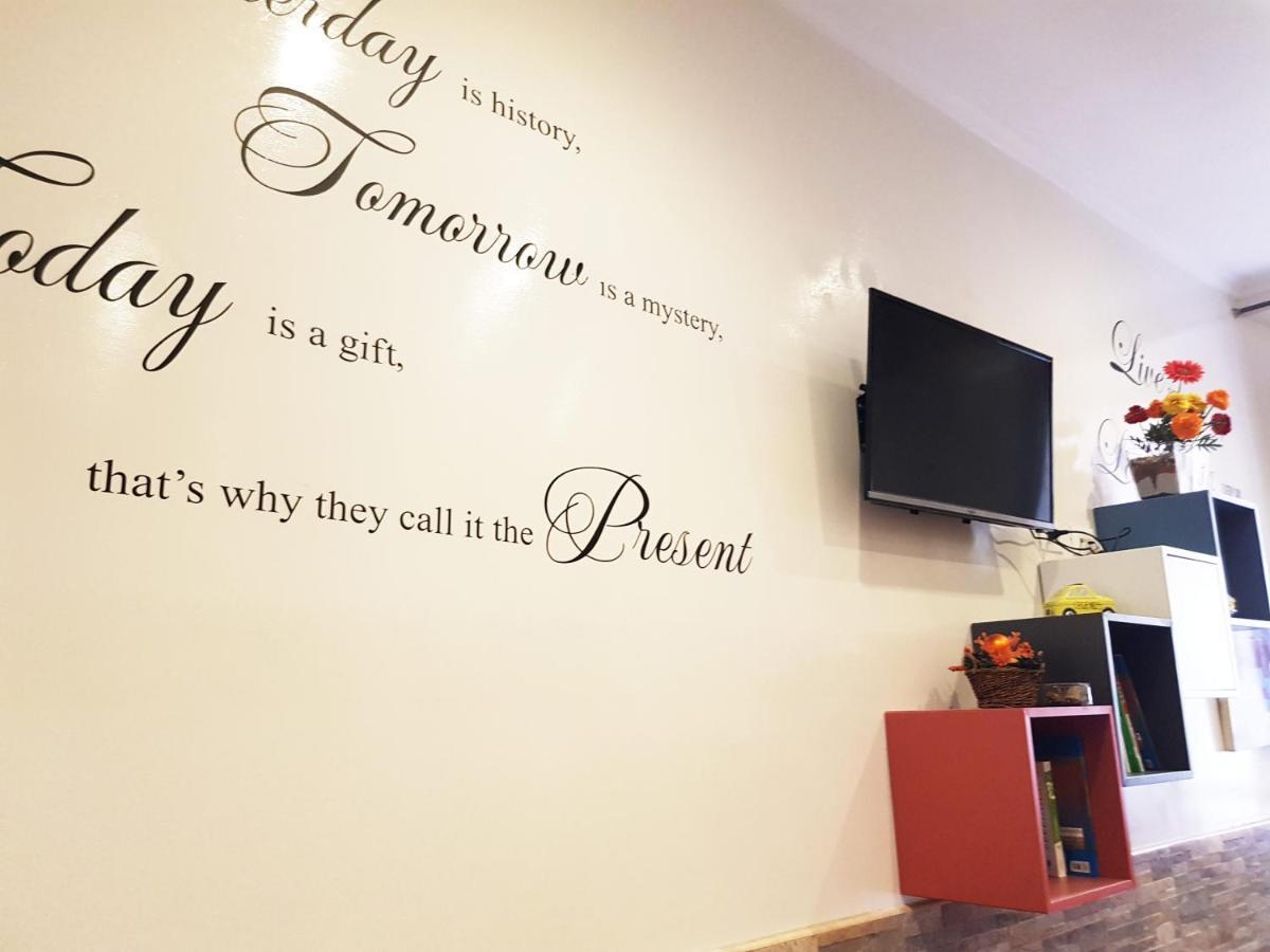 Legends Hostel Rome Luaran gambar