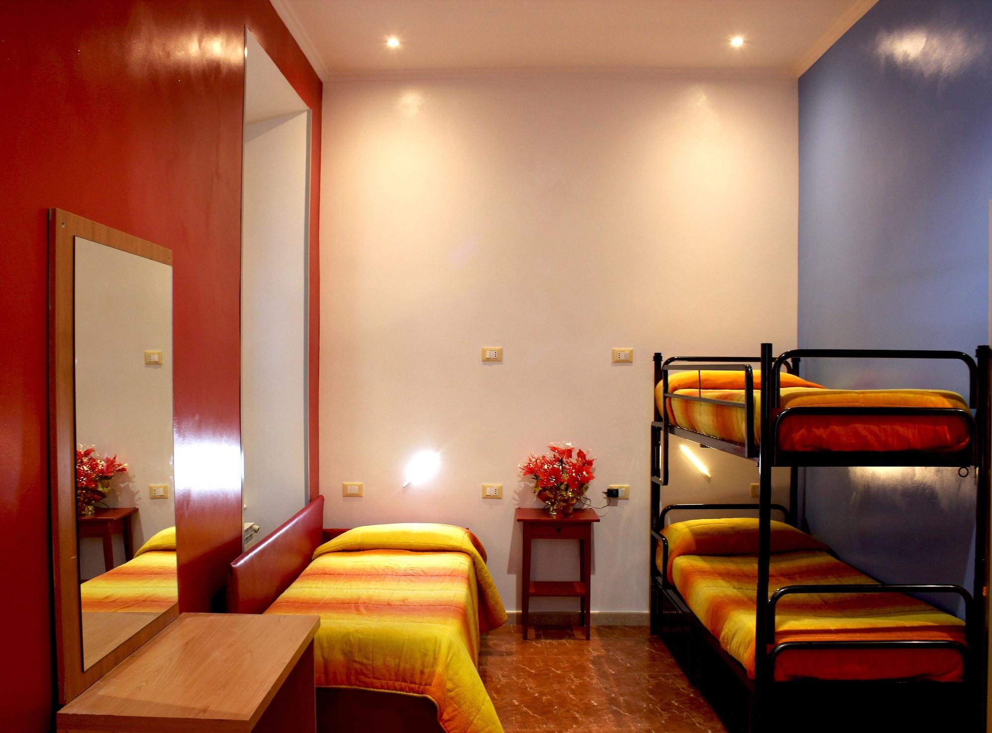 Legends Hostel Rome Luaran gambar