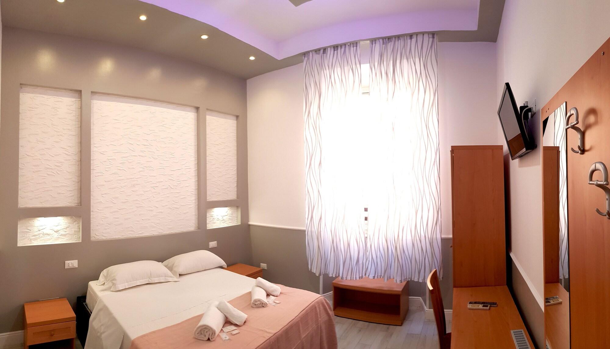 Legends Hostel Rome Luaran gambar