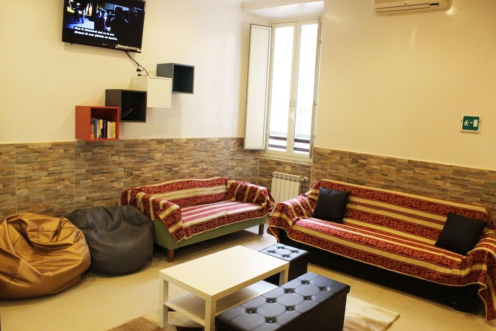 Legends Hostel Rome Luaran gambar