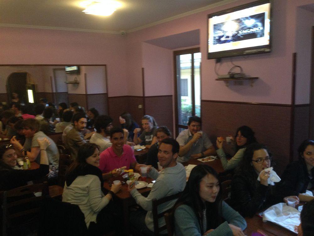Legends Hostel Rome Luaran gambar