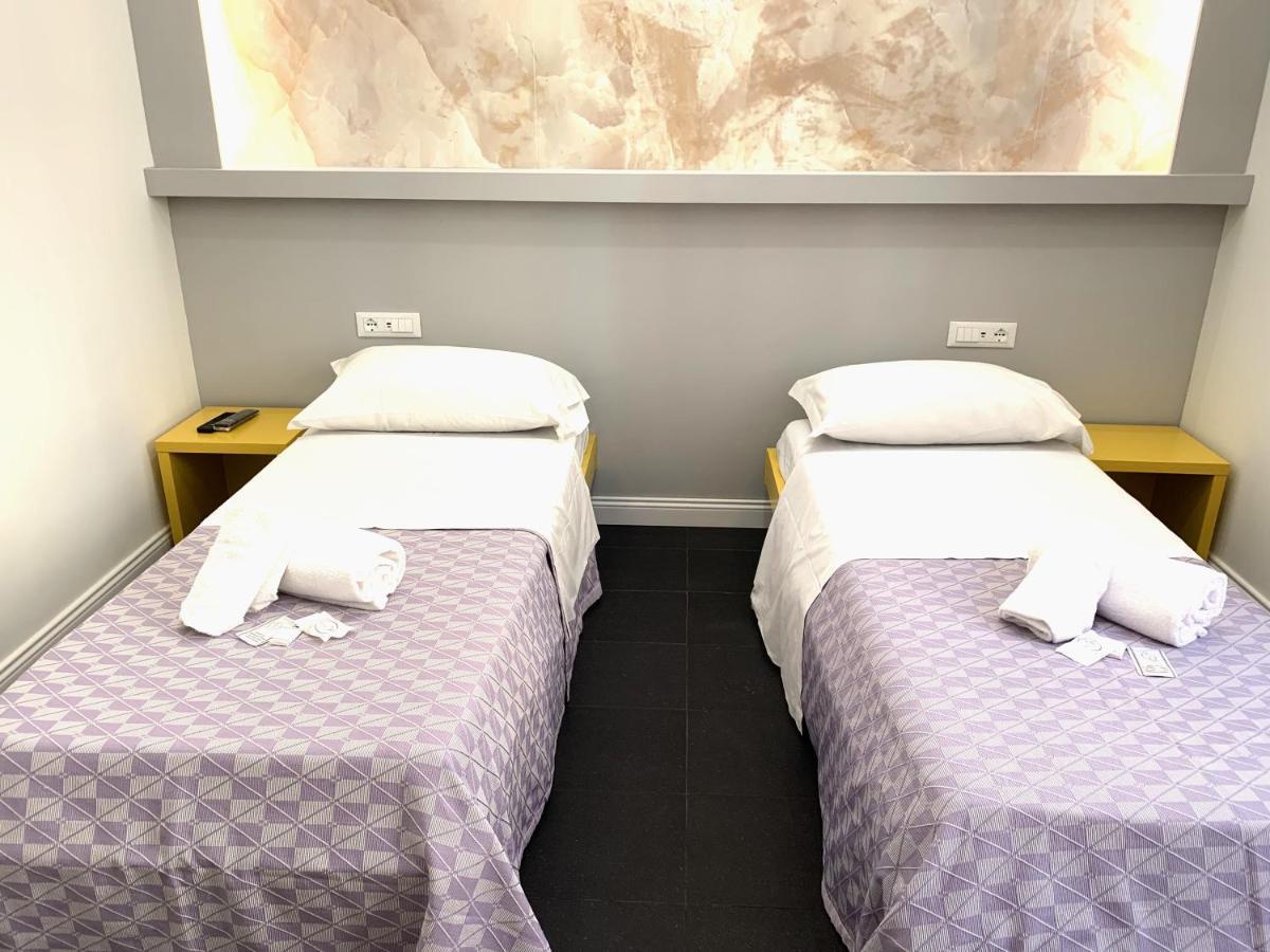Legends Hostel Rome Luaran gambar