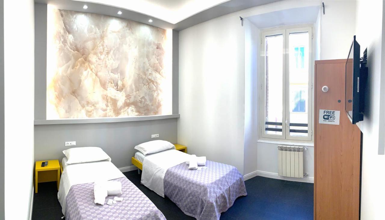 Legends Hostel Rome Luaran gambar