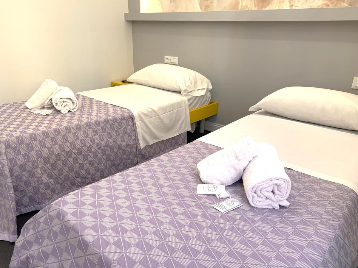 Legends Hostel Rome Luaran gambar