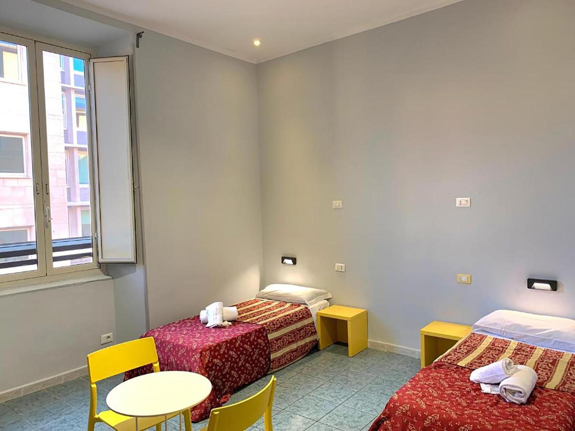 Legends Hostel Rome Luaran gambar