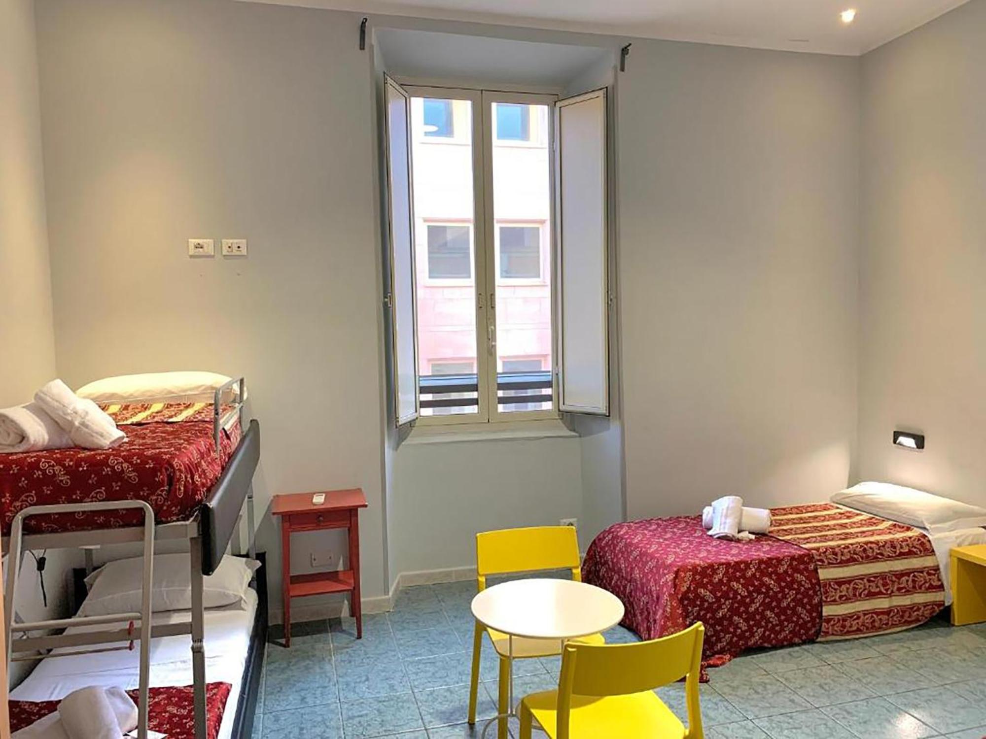 Legends Hostel Rome Luaran gambar
