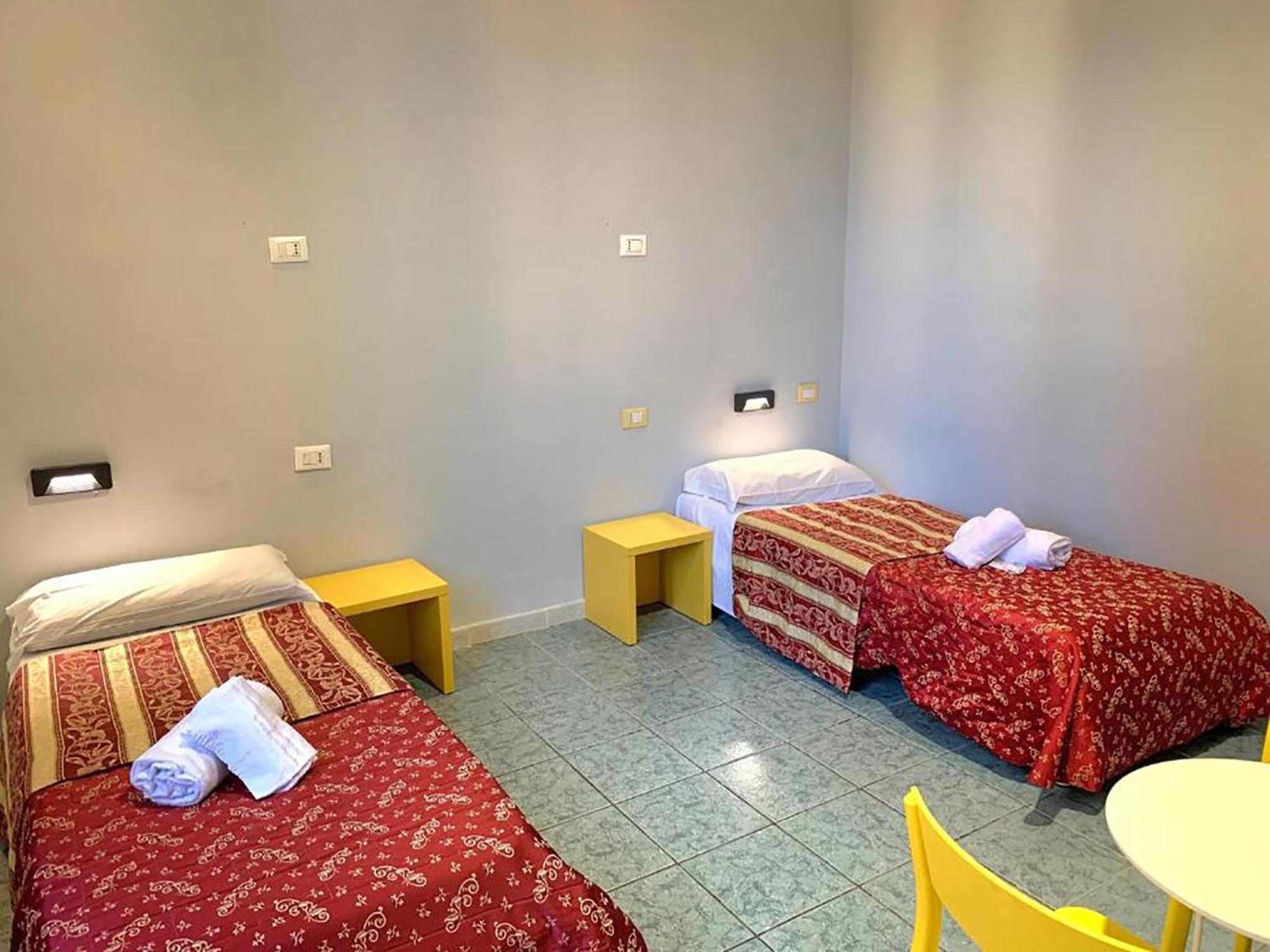 Legends Hostel Rome Luaran gambar