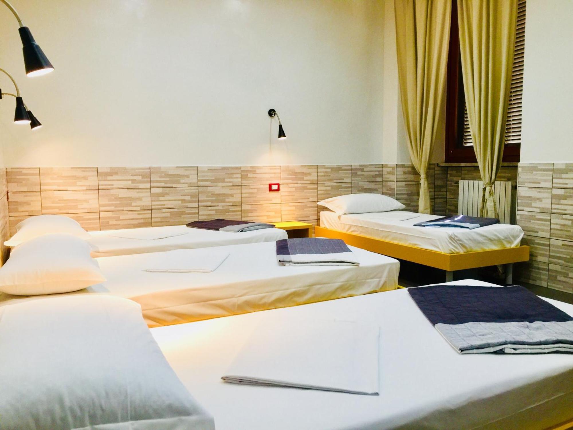 Legends Hostel Rome Luaran gambar