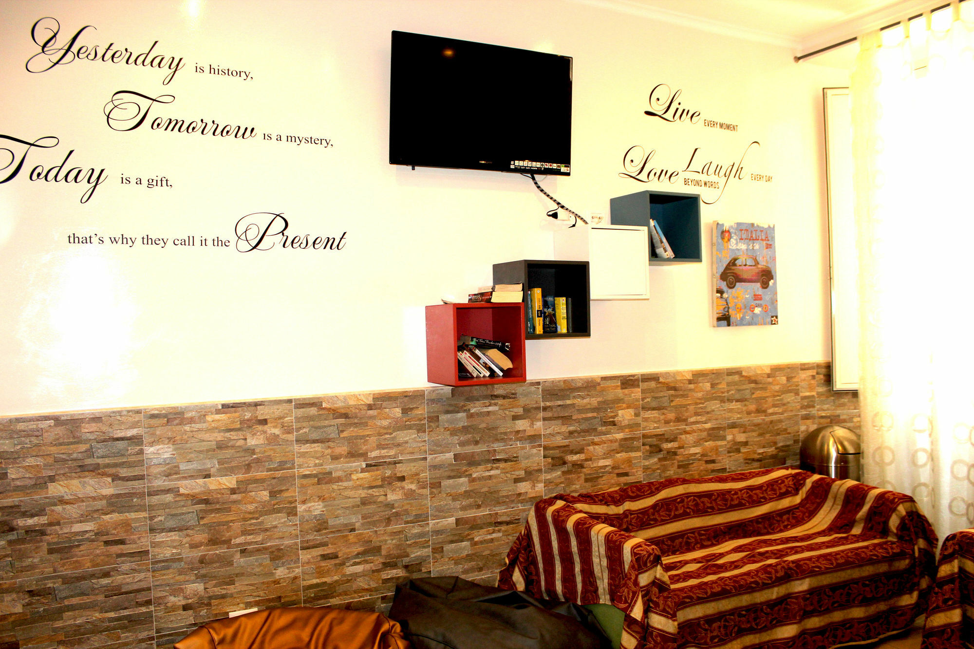 Legends Hostel Rome Luaran gambar
