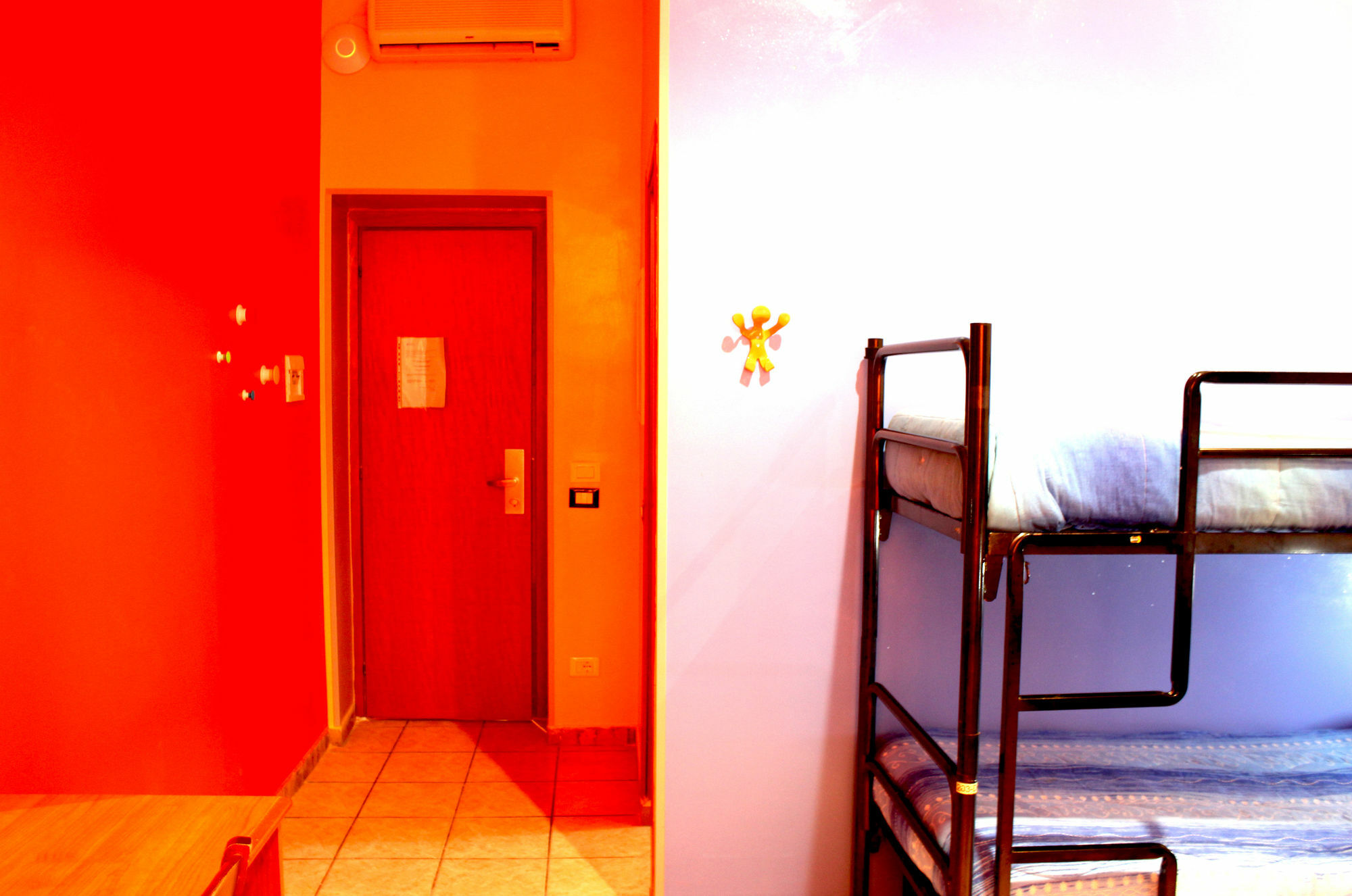 Legends Hostel Rome Luaran gambar