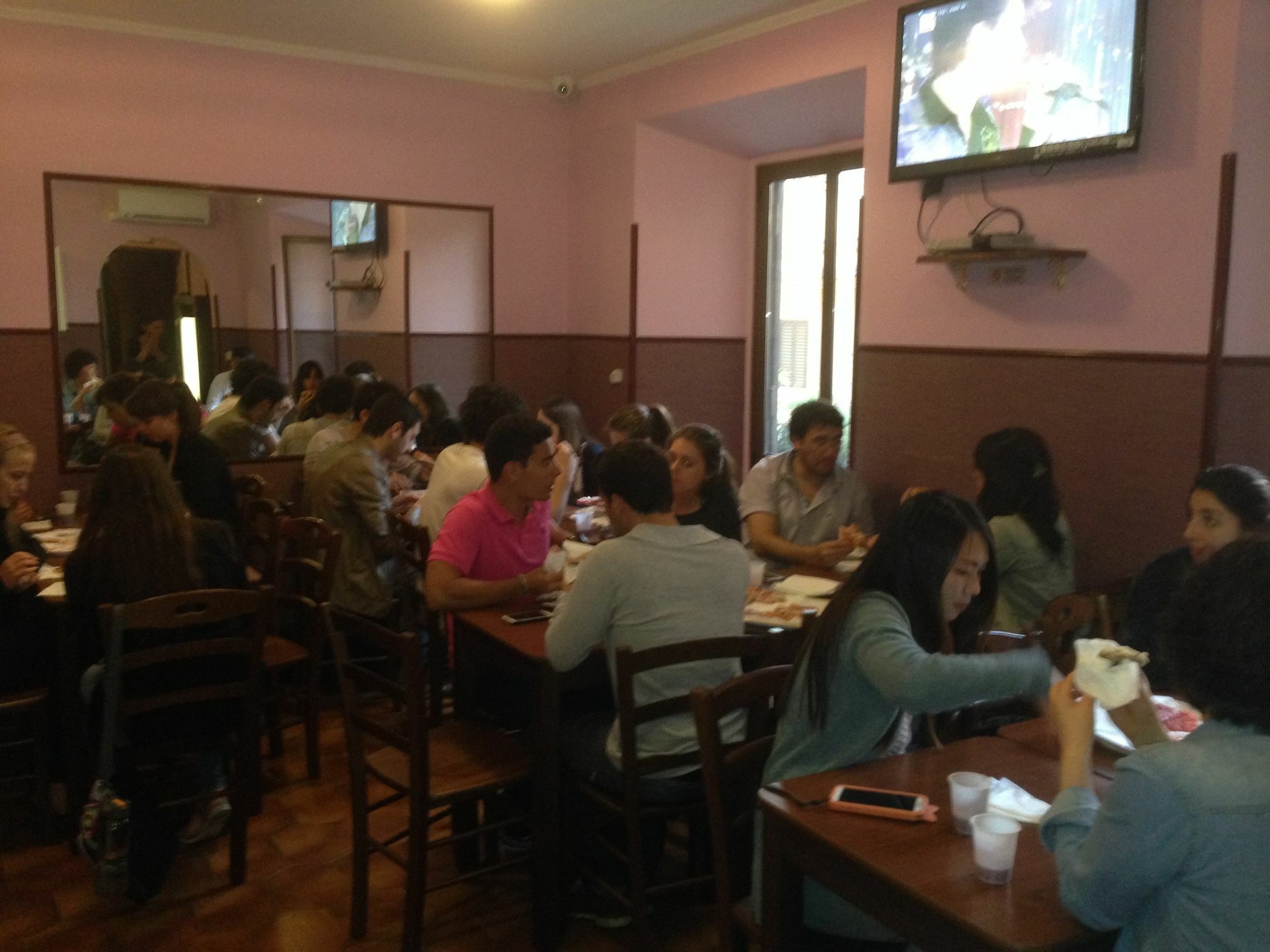 Legends Hostel Rome Luaran gambar