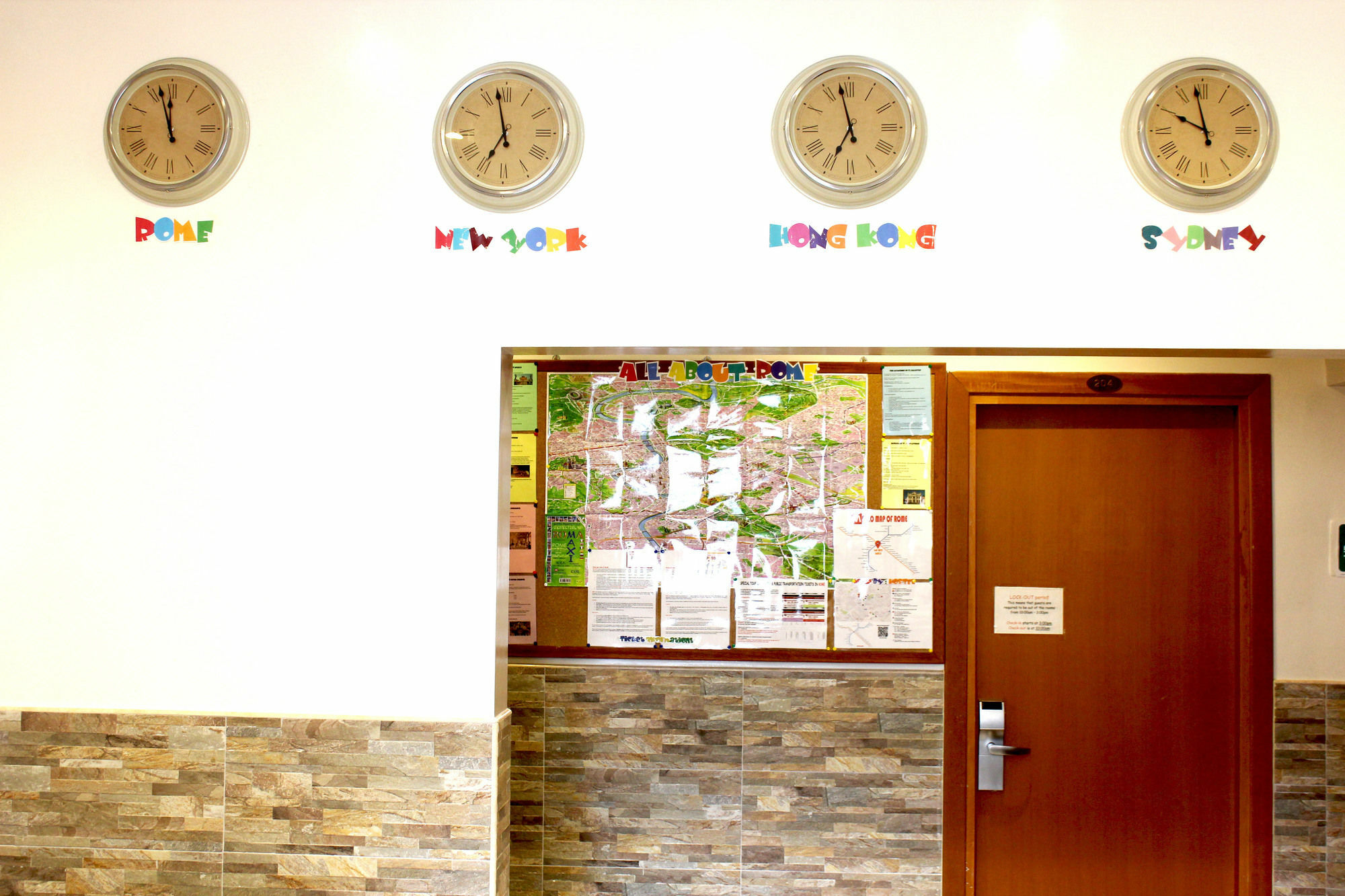 Legends Hostel Rome Luaran gambar