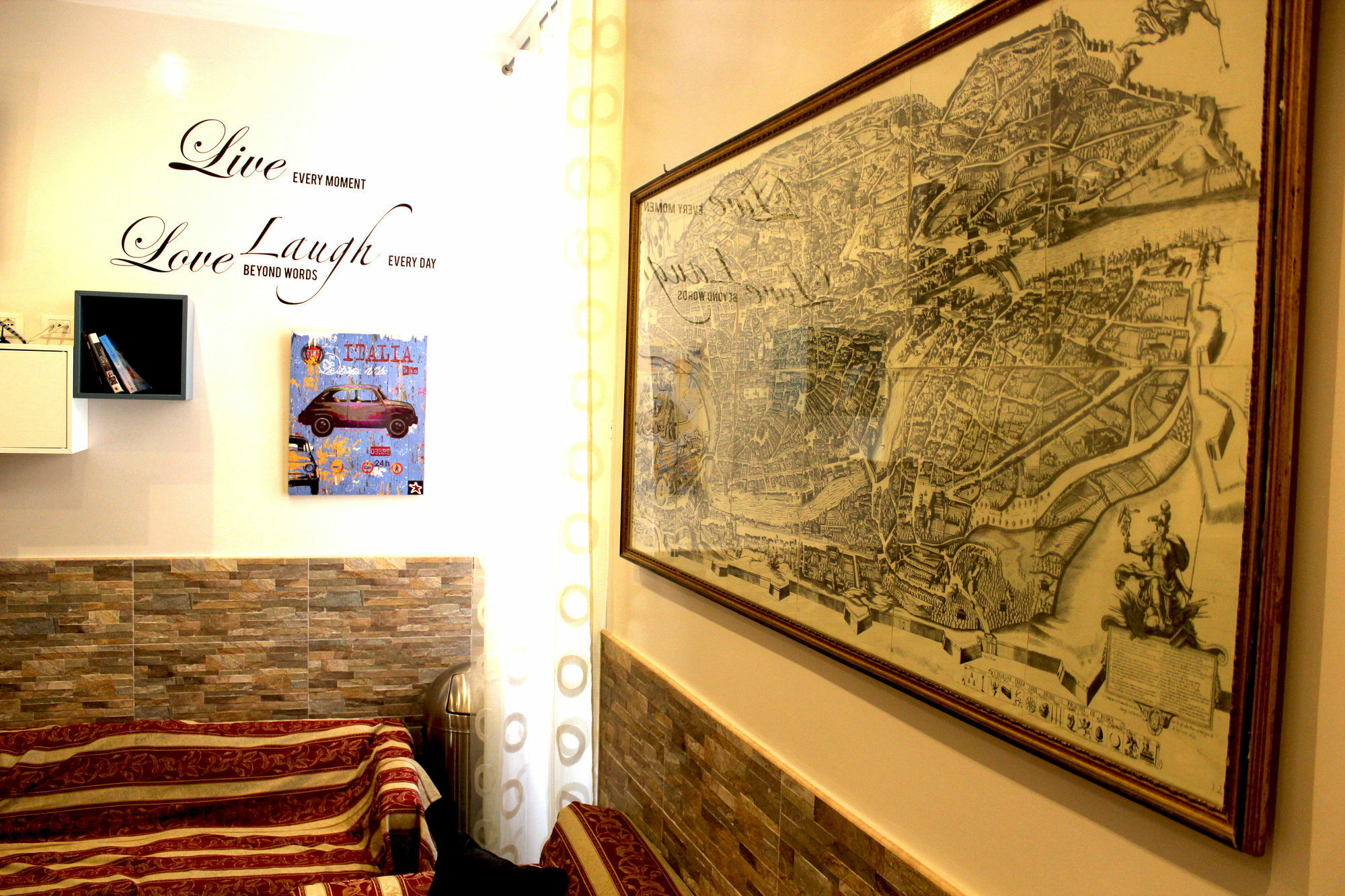 Legends Hostel Rome Luaran gambar