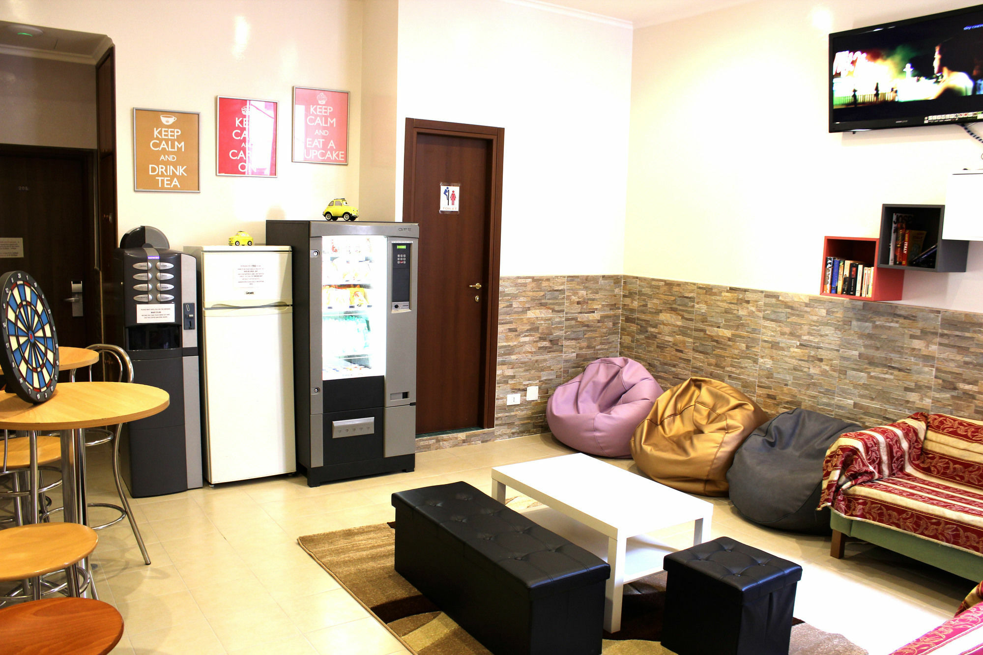 Legends Hostel Rome Luaran gambar